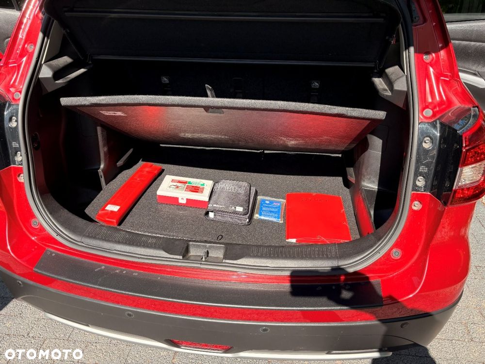 Suzuki SX4 S-Cross - 16