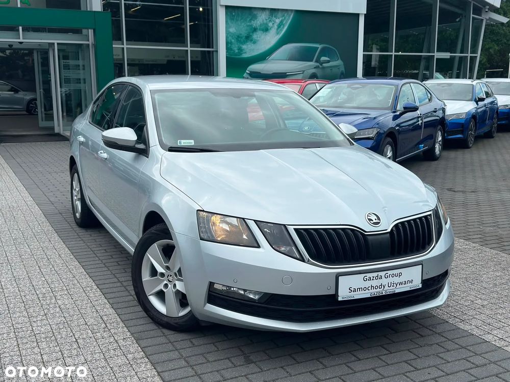 Skoda Octavia 1.6 TDI SCR Ambition - 1