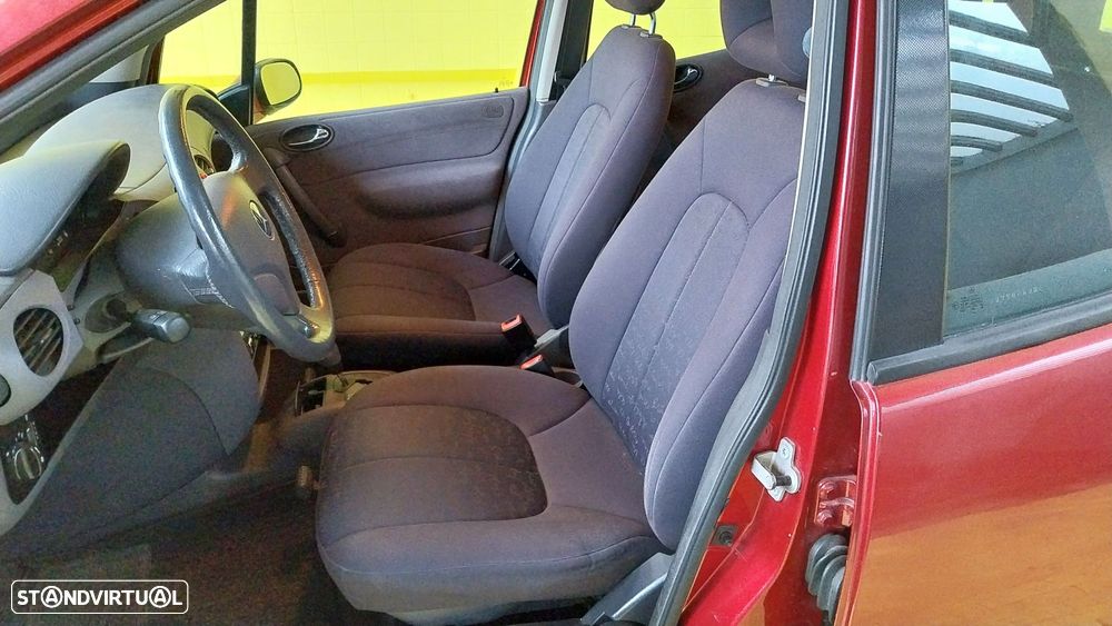 Mercedes-Benz A 140 Classic + - 7