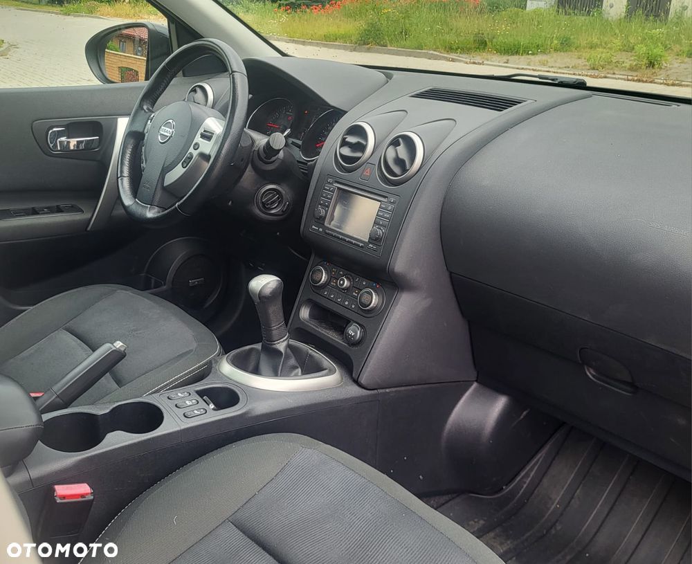 Nissan Qashqai - 5