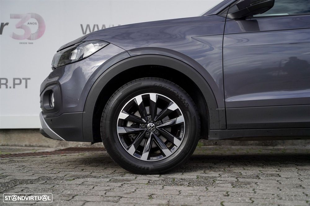 VW T-Cross 1.0 TSI BlackStyle - 12