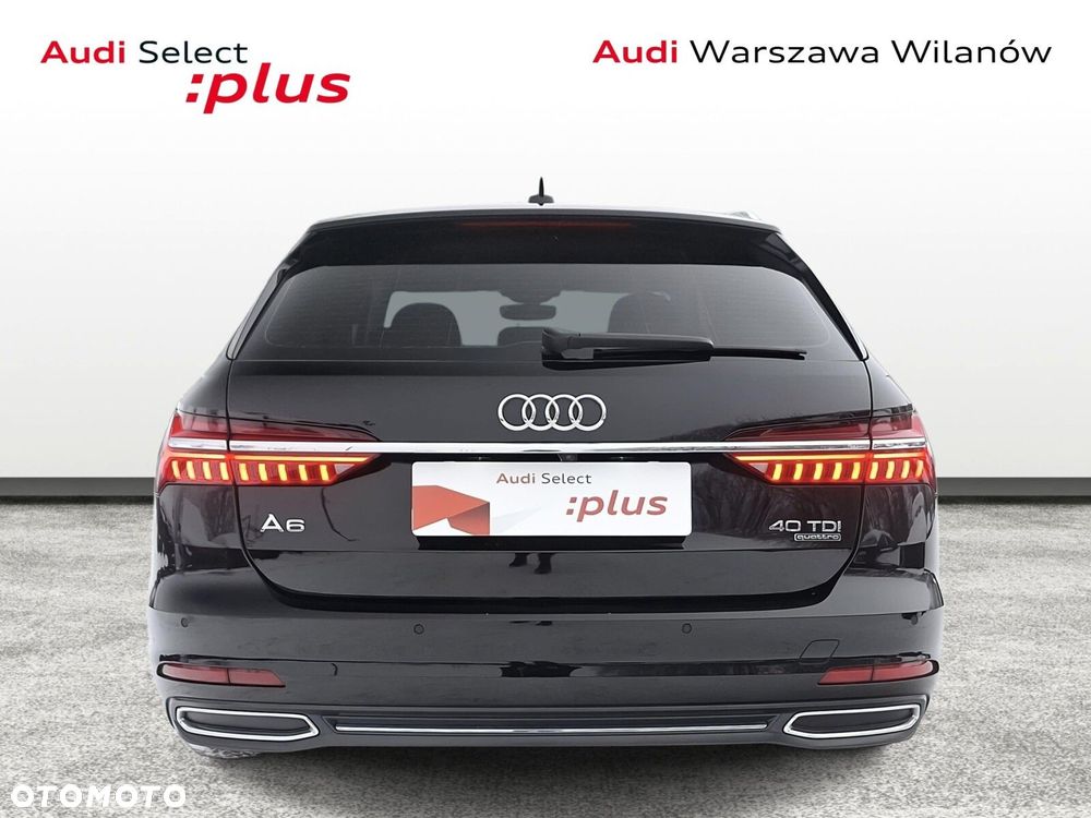 Audi A6 Avant - 4