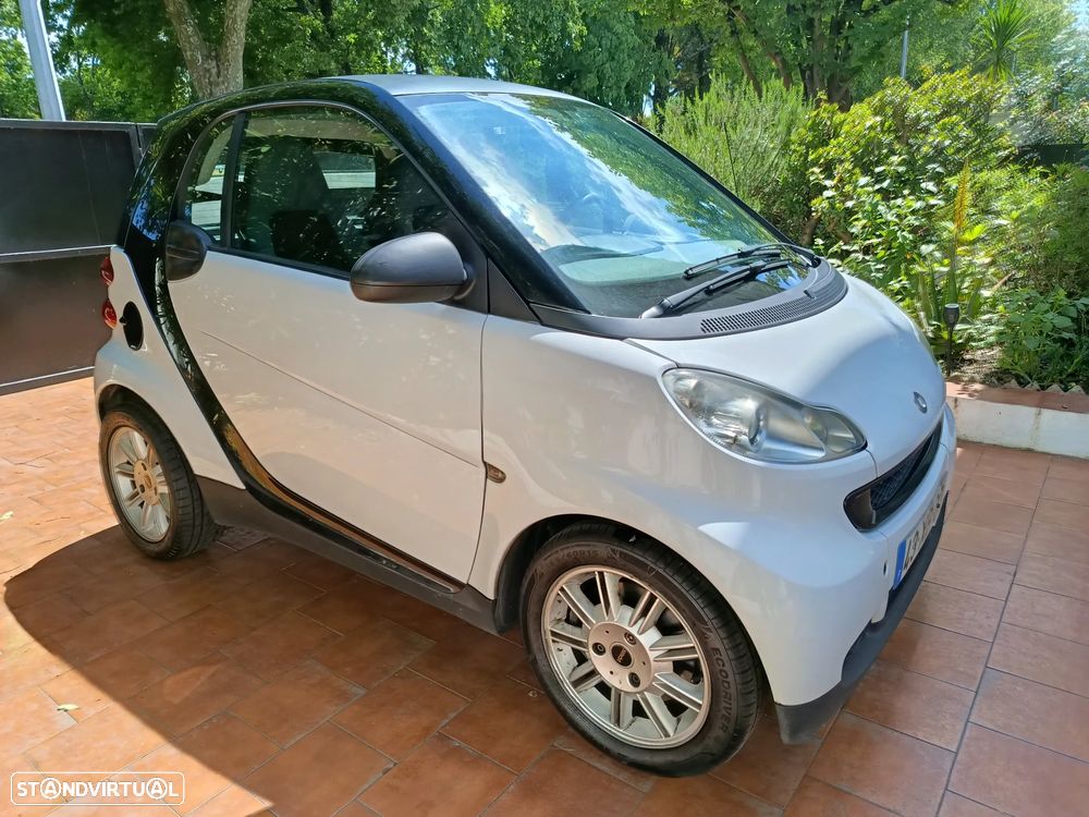 Smart ForTwo Coupé cdi softouch passion dpf - 7