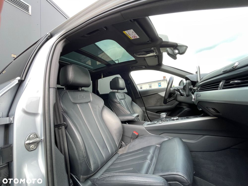 Audi A4 Avant 2.0 TDI DPF clean diesel quattro S tronic S line Sportpaket - 20