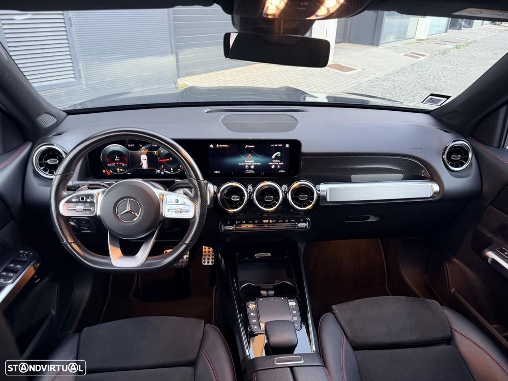 Mercedes-Benz GLB 180 d AMG Line - 28