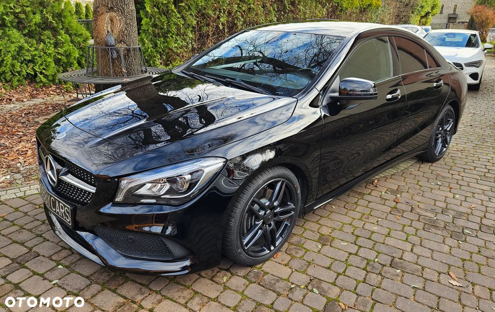 Mercedes-Benz CLA - 1