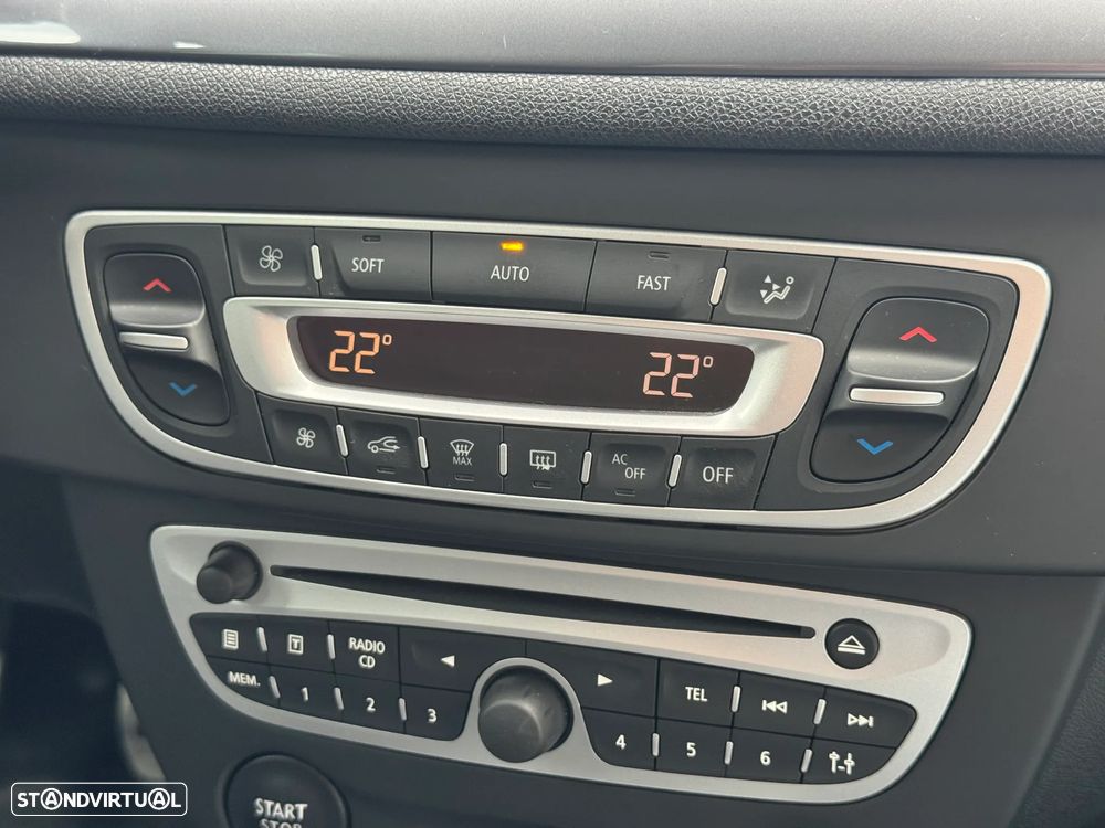 Renault Mégane 1.5 dCi GT Line - 20