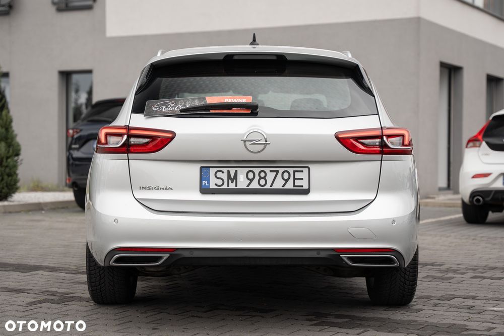 Opel Insignia 2.0 CDTI - 19