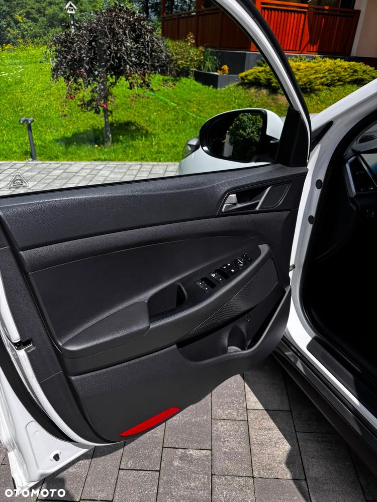 Hyundai Tucson - 12