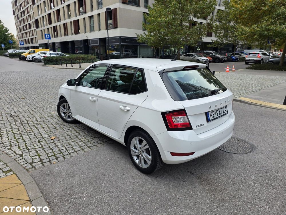 Skoda Fabia 1.0 TSI Ambition - 3