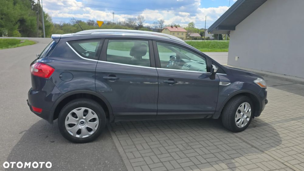 Ford Kuga 2.0 TDCi 4x4 Trend - 9