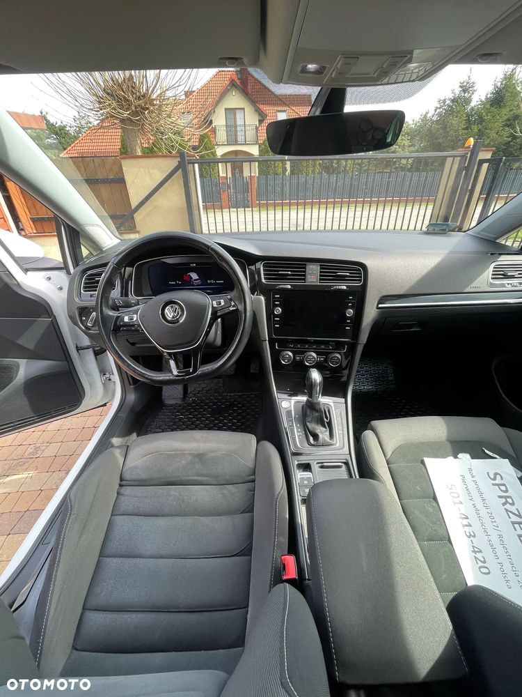 Volkswagen Golf 1.5 TSI BMT Evo Highline DSG - 15