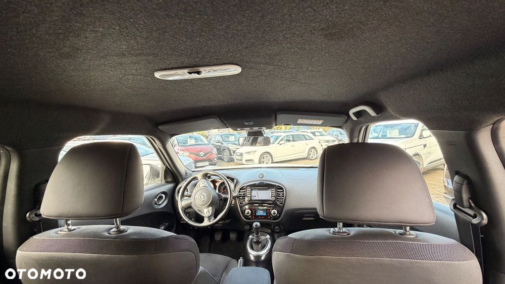 Nissan Juke - 24