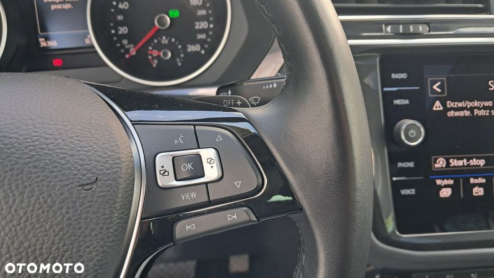 Volkswagen Tiguan 1.5 TSI EVO Comfortline DSG - 17
