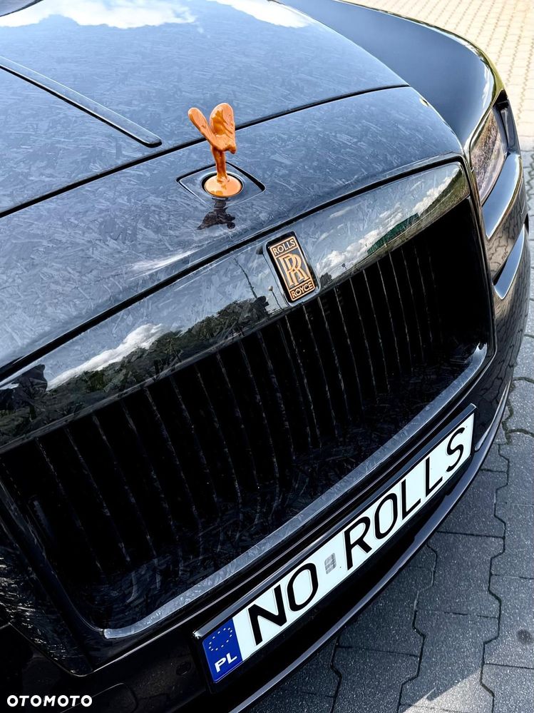 Rolls-Royce Wraith - 15