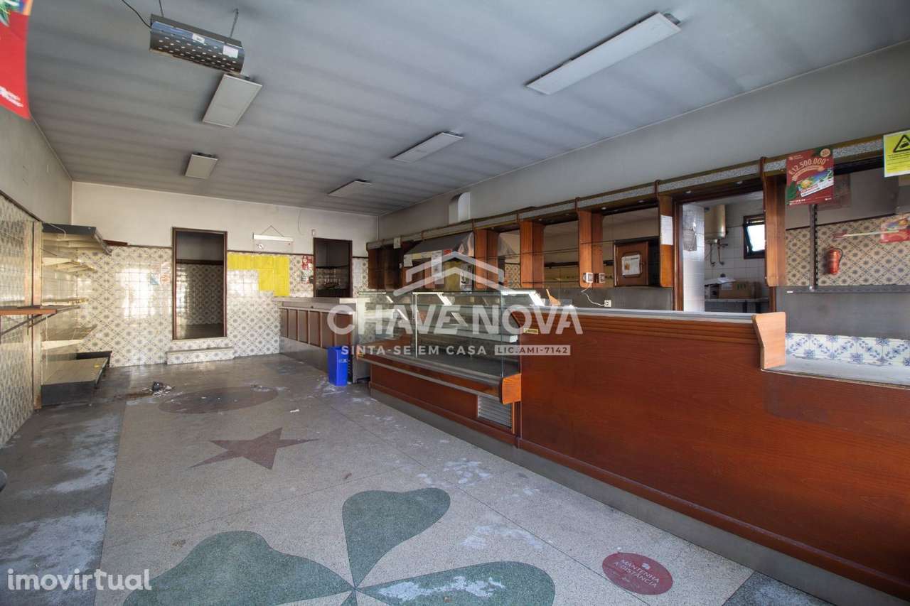 Estabelecimento Comercial com Habitação - Madalena - Grande imagem: 3/18