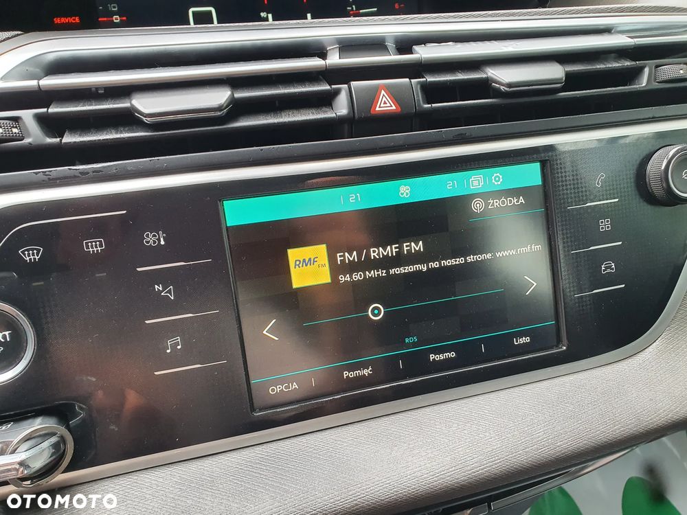 Citroën C4 Grand Picasso BlueHDi 120 EAT6 SELECTION - 17