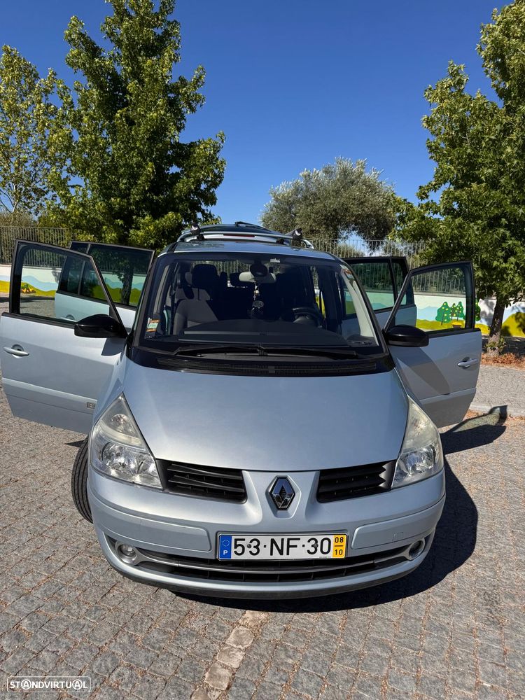 Renault Grand Espace 2.0 dCi FAP Dynamique - 34