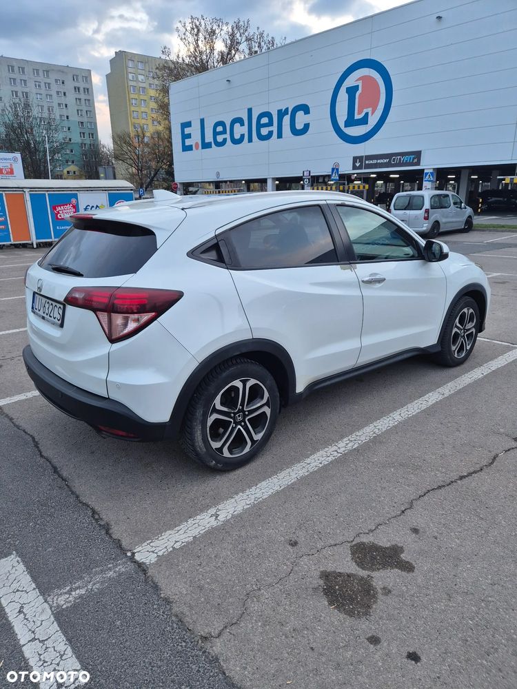 Honda HR-V 1.5 i-VTEC CVT Executive - 9