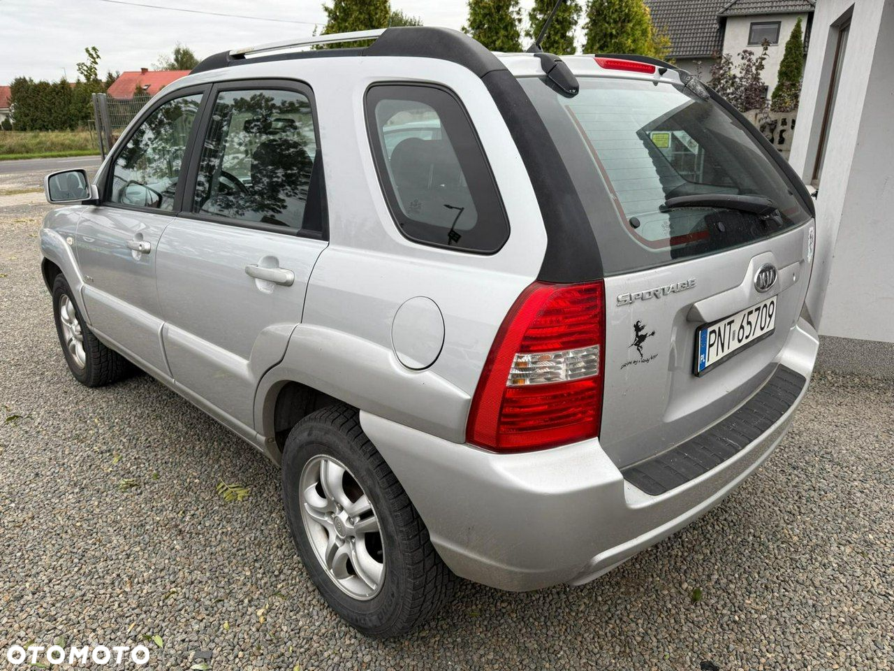 Kia Sportage - 6