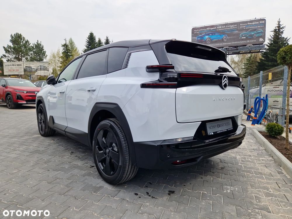 Citroën C5 Aircross 1.2 mHEV Max eDCT6 - 3