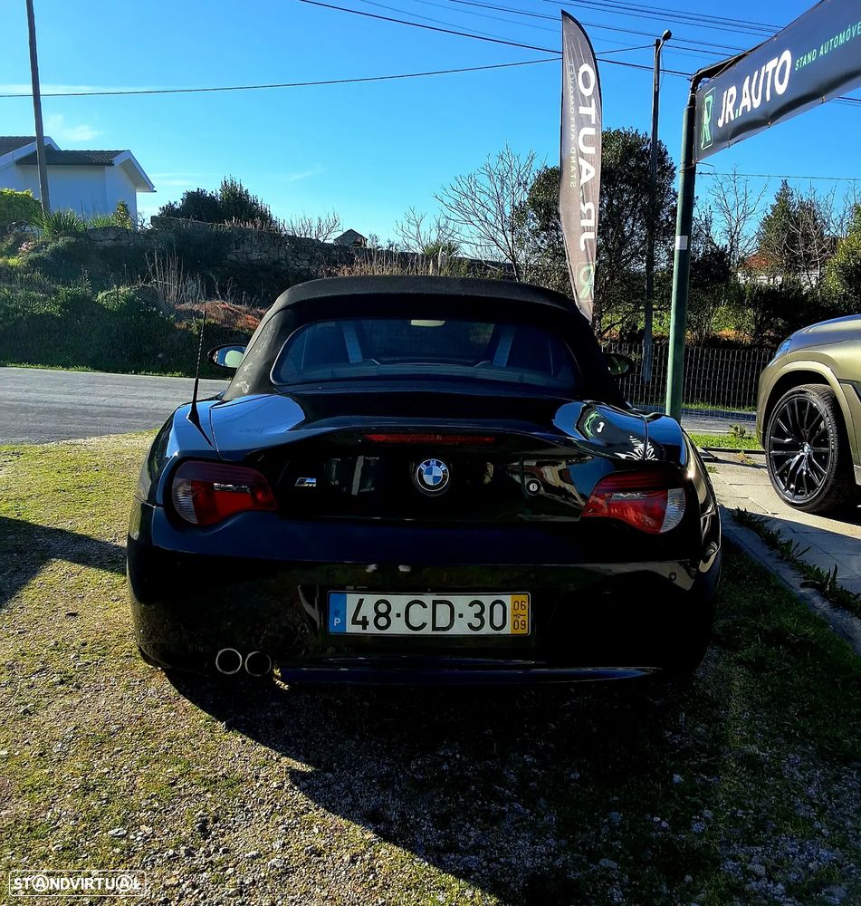 BMW Z4 2.0 - 5