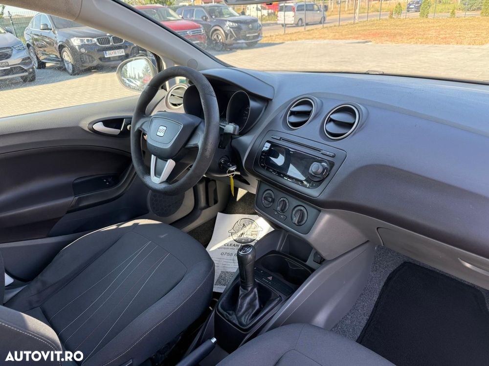 Seat Ibiza 1.6 TDI CR Copa - 7