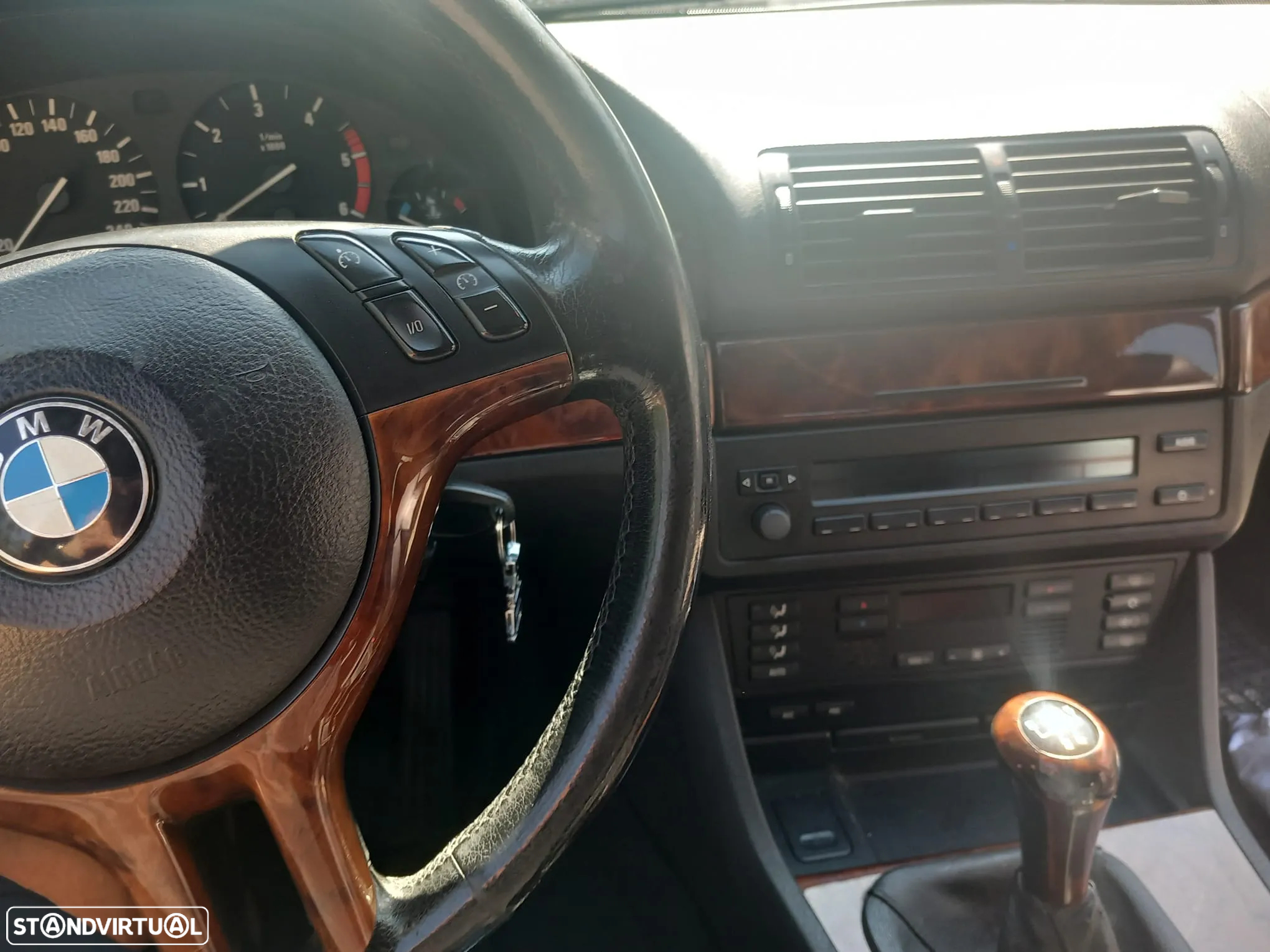 BMW 525 d Touring - 8