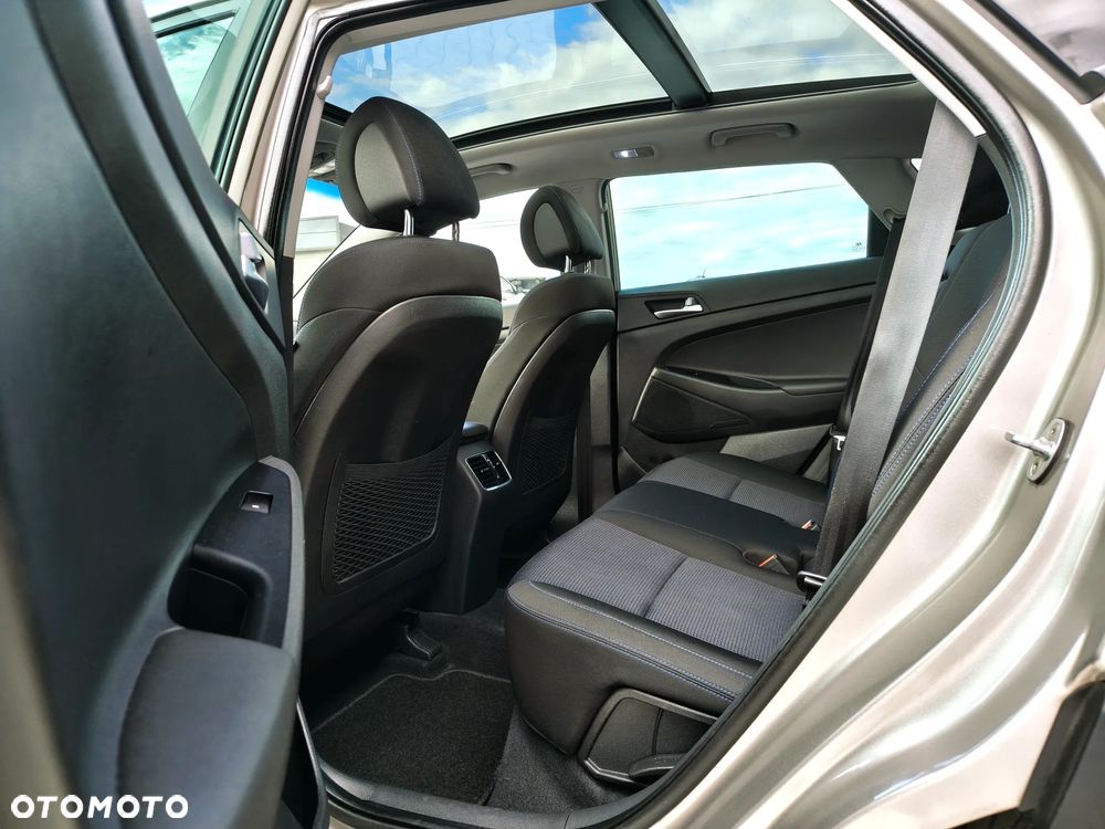 Hyundai Tucson 1.6 GDi 2WD Premium - 33