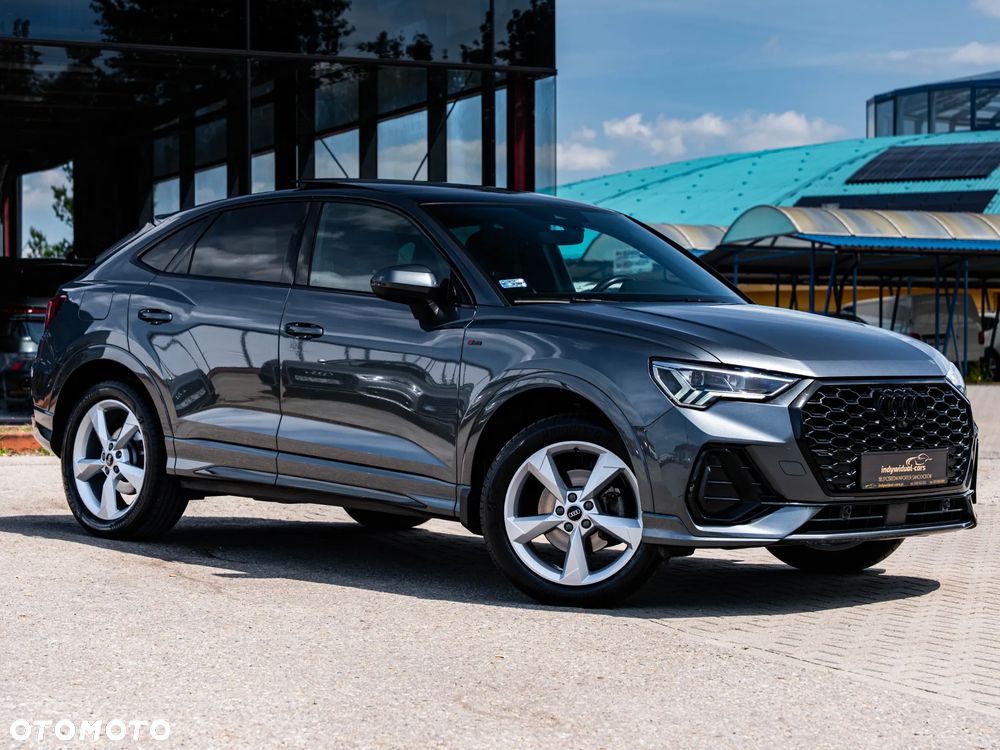 Audi Q3 Sportback 35 TDI S tronic S line - 7