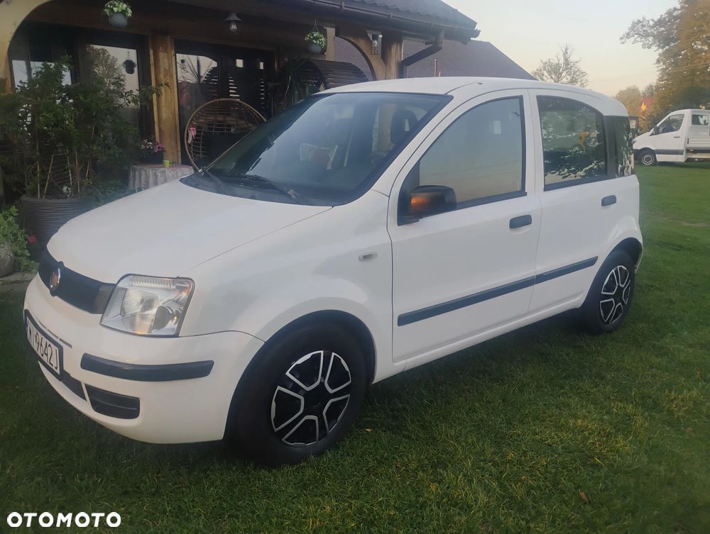 Fiat Panda 1.1 - 1