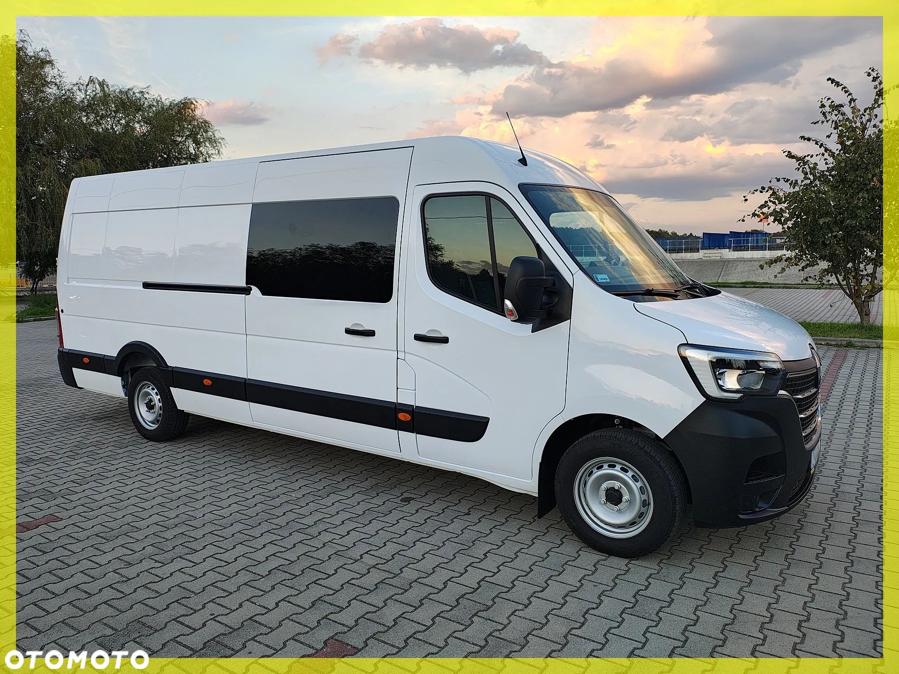 Renault Master - 1