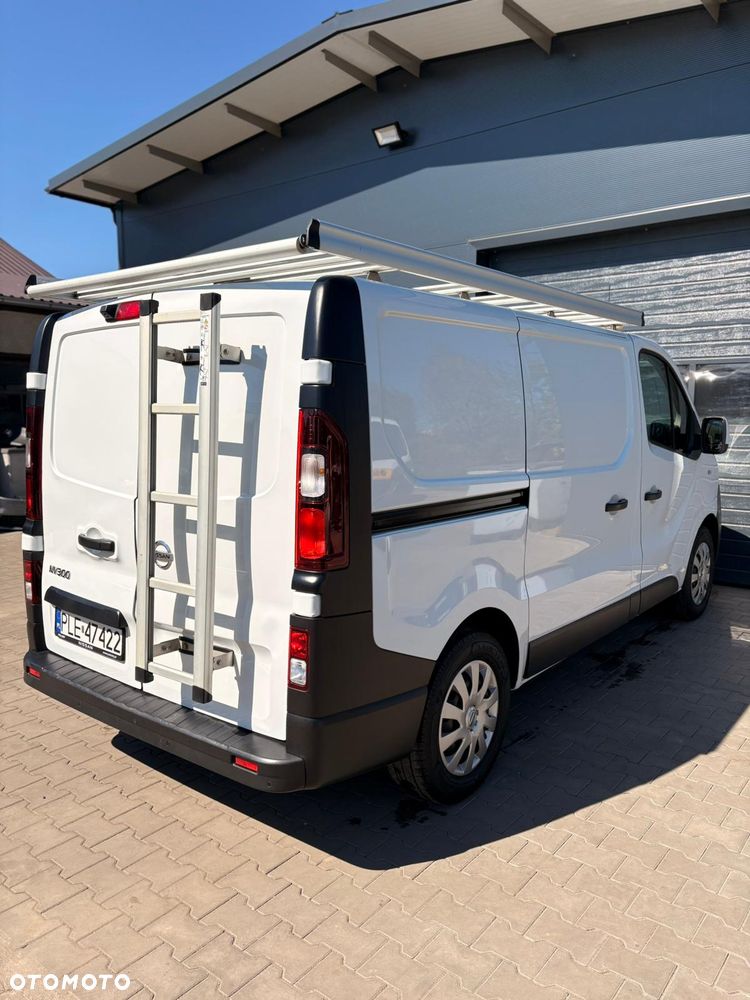 Nissan NV300 - 5