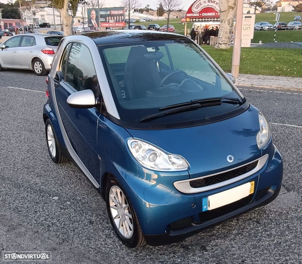 Smart ForTwo Coupé 0.8 cdi Passion 45 - 1