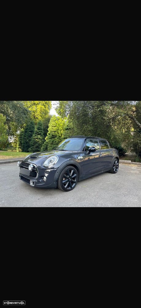 MINI 5 Portas Cooper SD - 16