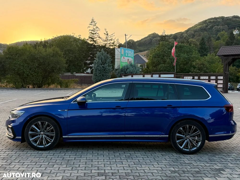 Volkswagen Passat - 5