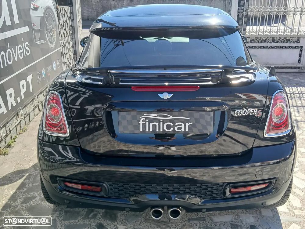 MINI Coupé Cooper S - 12