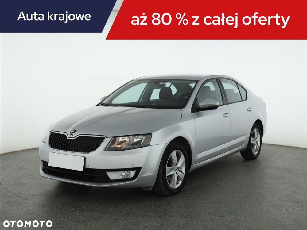 Skoda Octavia - 3