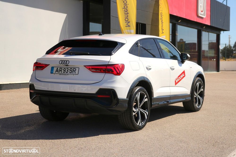 Audi Q3 Sportback 45 TFSIe S line S tronic - 10