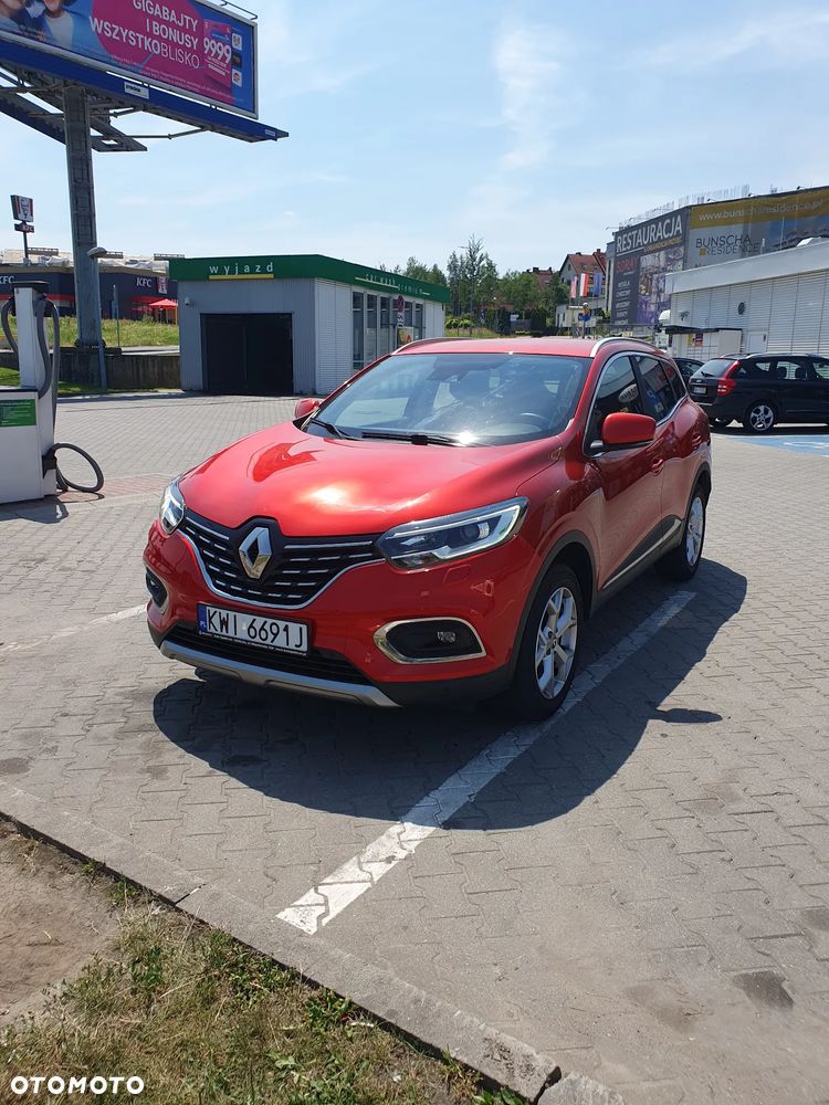 Renault Kadjar 1.3 TCe FAP Zen - 9