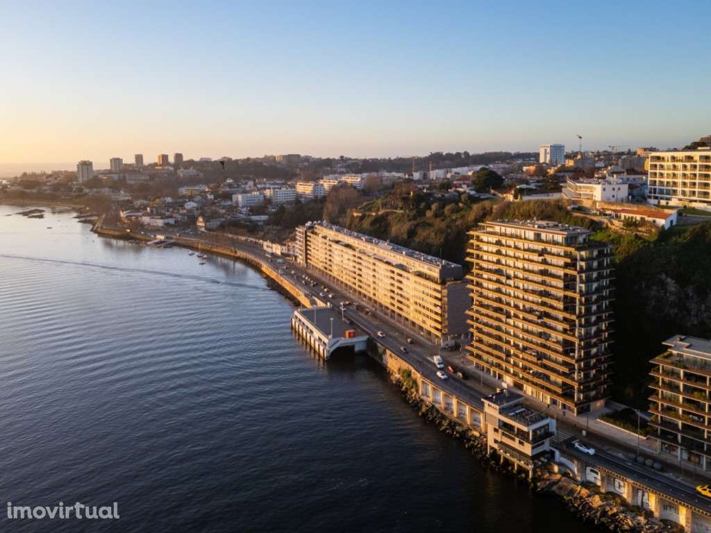 Sumptuoso T3 novo em frente ao Rio Douro - Grande imagem: 5/55