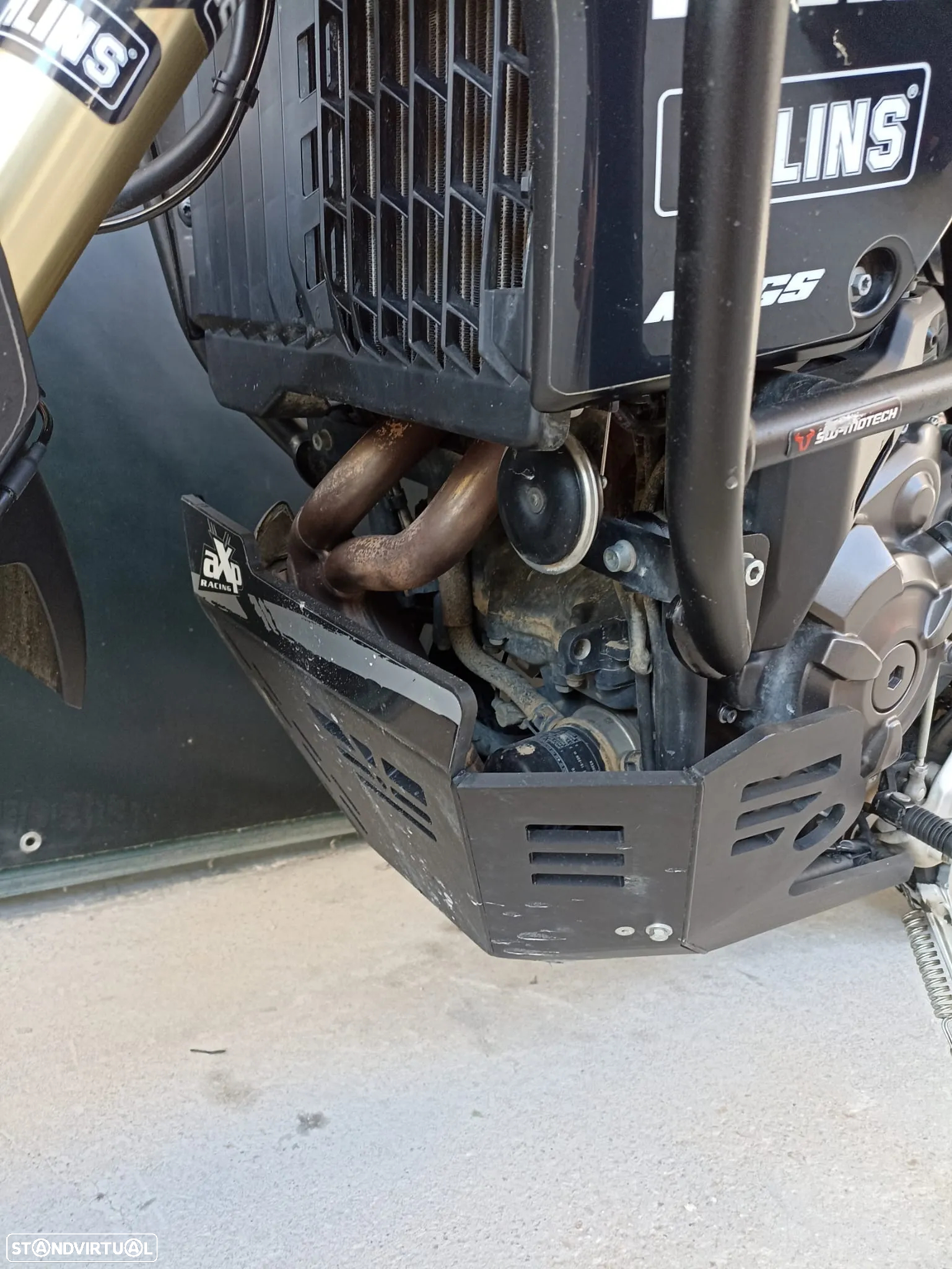Yamaha Ténéré 700 - 10
