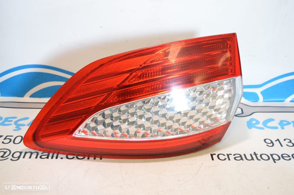 FAROLIM FAROLINS TRASEIRO TRÁS ORIGINAL 7S7113405B FORD MONDEO IV 4 MK4 2.0 TDCI 140CV GXBA TURNIER WAGON CARRINHA - 5