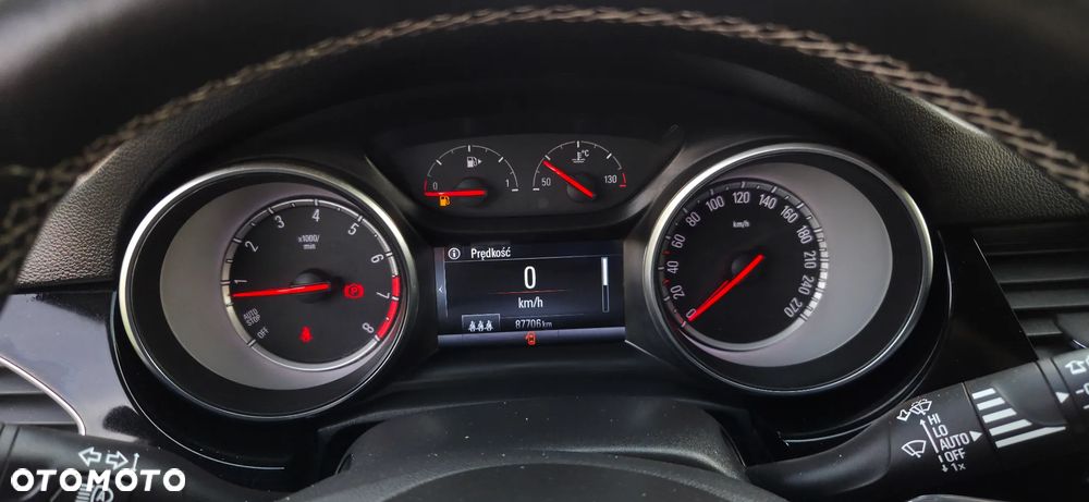 Opel Astra 1.4 Turbo Dynamic - 26