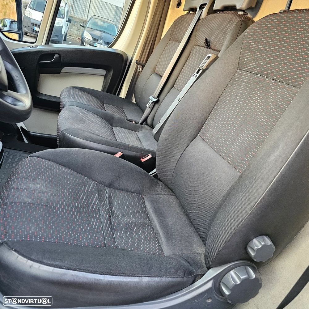 Citroën Jumper frigorífica - 15