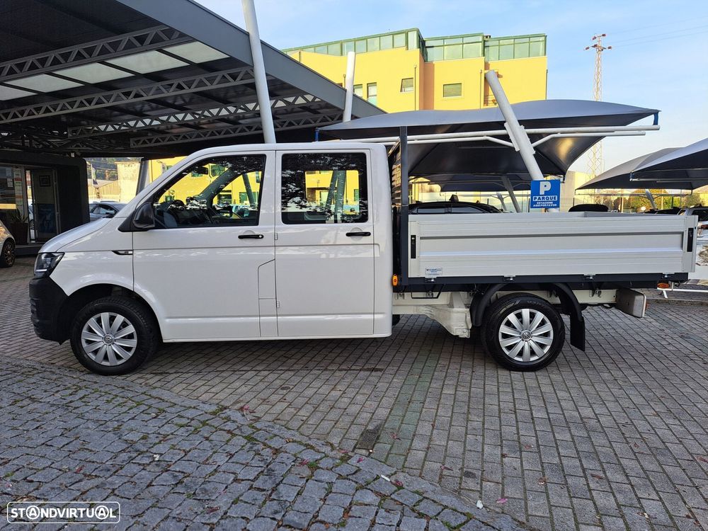 VW Transporter Transport 2.0 TDi BM CD L.Extra AC - 3