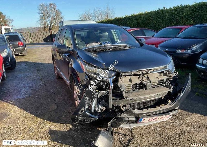 Honda CR-V 2.0 i-MMD Executive CVT - 10