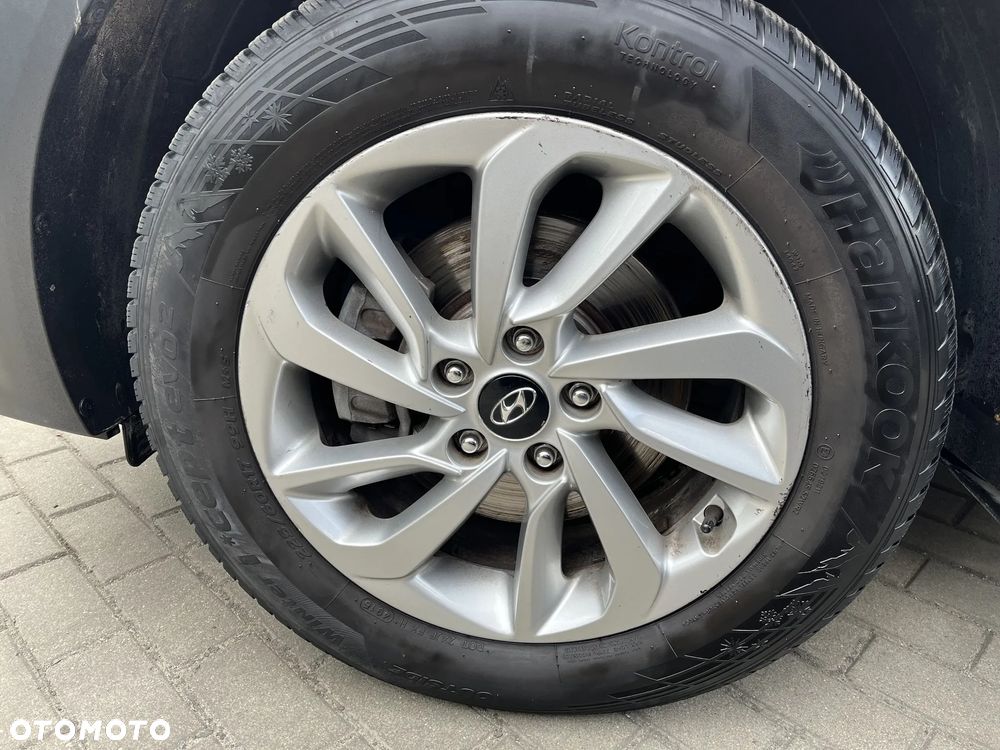 Hyundai Tucson 1.6 GDI BlueDrive Comfort 2WD - 18