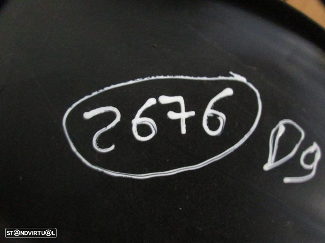 Grelha Friso 5KH17TRMAB DODGE NITRO 2007 2.8Crd 180Cv 5P CINZA FE GRE GL - 3