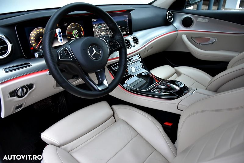 Mercedes-Benz E - 14